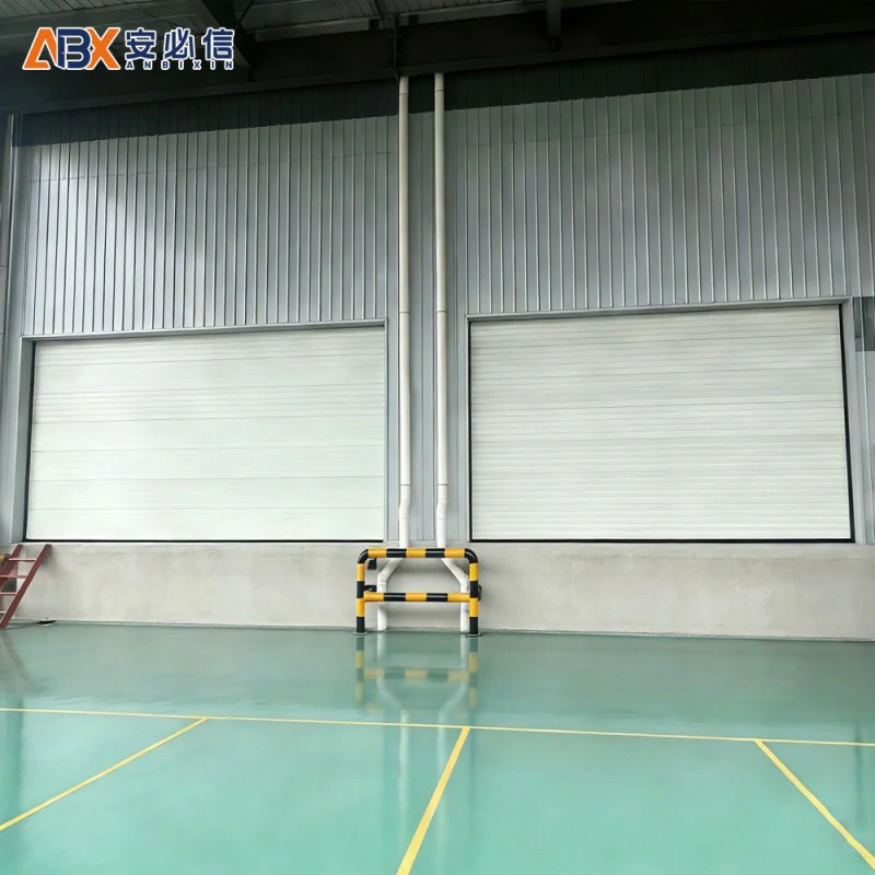 宣城保温滑升门