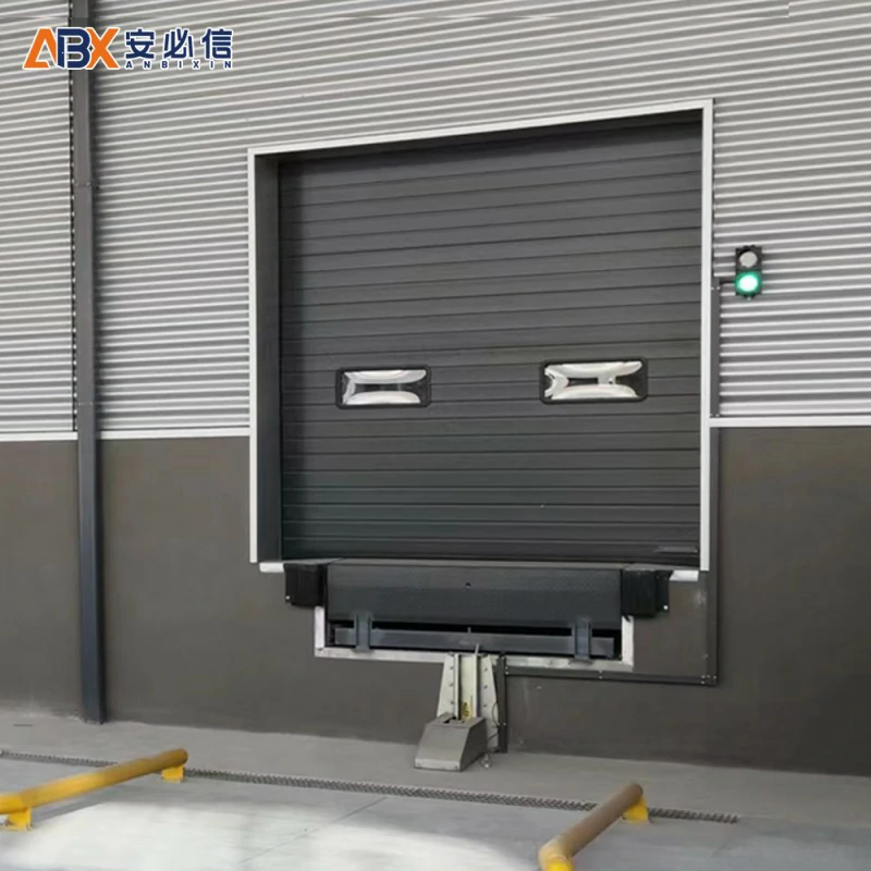 宣城工业滑升门